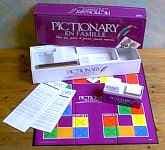 Pictionary en famille