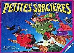 Couverture de Petites sorcières