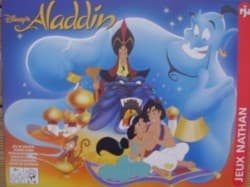 Couverture de Aladdin