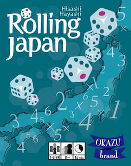 Couverture de Rolling Japan