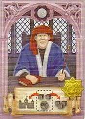 Boîte du jeu : Rattus : Le Juge