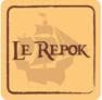 Couverture de Le Répok