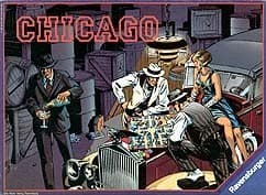 Couverture de Chicago