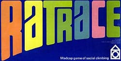 Boîte du jeu : Ratrace