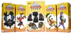 Couverture de DC Heroclix - DC Icons Booster