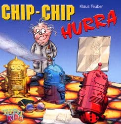 Couverture de Chip Chip Hurra