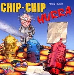 Boîte du jeu : Chip Chip Hurra