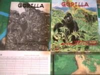 Couverture de Gorilla