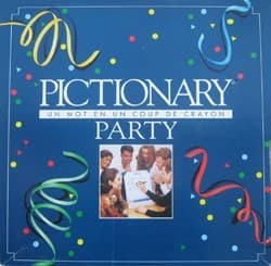 Couverture de Pictionary Party