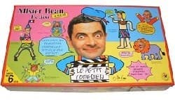 Couverture de Mister Bean Junior - Le jeu