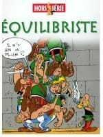 Couverture de Equilibriste - Astérix