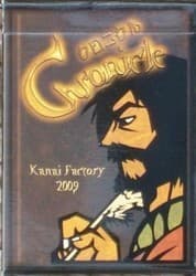 Boîte du jeu : Chronicle