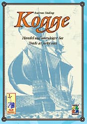 Boîte du jeu : Kogge