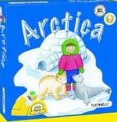 Couverture de Arctica