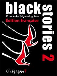 Couverture de Black Stories 2