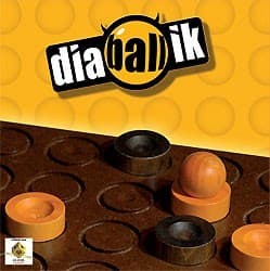 Boîte du jeu : Diaballik