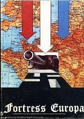 Boîte du jeu : Fortress Europa