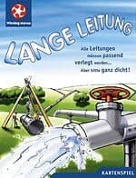 Boîte du jeu : Lange Leitung