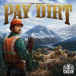 Couverture de Pay Dirt