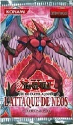 Boîte du jeu : Yu-Gi-Oh! : L'Attaque de Néos