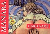 Couverture de Manara Hard Game