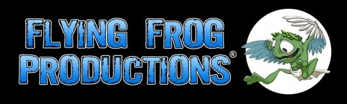 Logo de Flying Frog Productions