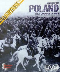 Couverture de Lightning : Poland