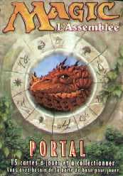 Boîte du jeu : Magic l'Assemblée : Portal