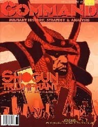 Couverture de Shogun Triumphant