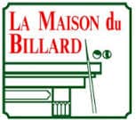 Logo de la maison du billard