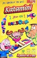 Couverture de Katamini & Kataboom