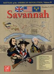 Couverture de Savannah