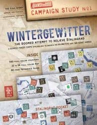 Couverture de Wintergewitter