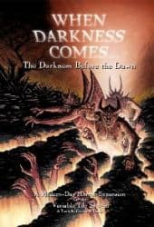 Couverture de When Darkness Comes : The Darkness Before the Dawn