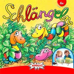 Couverture de Schlängeln