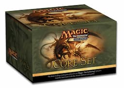 Couverture de Magic the Gathering : Core Set