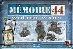 Couverture de Mémoire 44 : Winter War