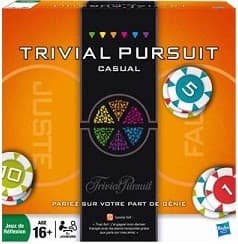 Trivial Pursuit - Casual