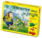 Couverture de Vacarme dans la Jungle