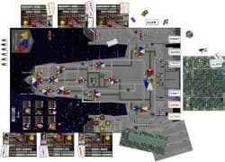 Boîte du jeu : Alien