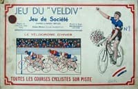 Couverture de Jeu du VELDIV