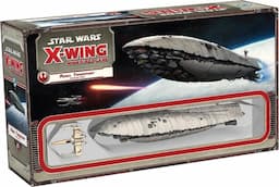 Couverture de X-Wing : Jeu de Figurines - Transport Rebelle