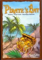 Couverture de Pirate's Bay