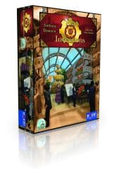 Boîte du jeu : Era of Inventions