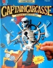 Couverture de Cap'tain Carcasse