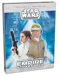 Couverture de Star Wars TCG : The Empire Strikes Back