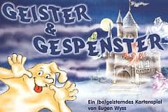 Boîte du jeu : Geister & Gespenster