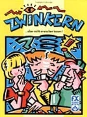 Boîte du jeu : Zwinkern