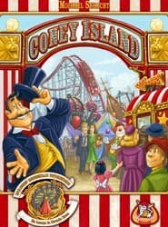 Boîte du jeu : Coney Island