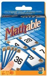 Couverture de Mathable Quatro